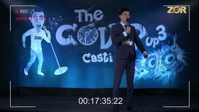 Xafa bo’lish yo’q – Alisher Uzoqov HD