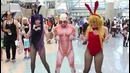 Attack On Anime Expo 2013