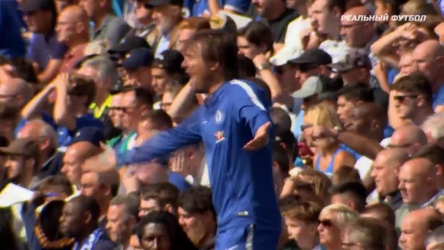 Ливерпуль – Челси | Английская Премьер-Лига | Промо | 25.11.2017