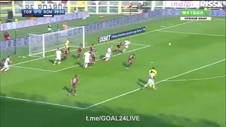 Торино – Рома | Итальянская Серия А 2017/18 | 9-й тур | Обзор матча