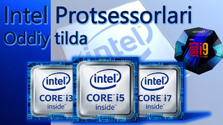 Intel Protsessorlari oddiy tilda, Intel haqida, Prots tanlash