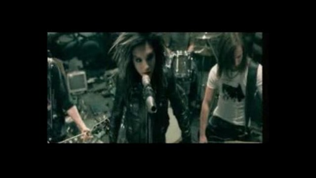 Tokio Hotel-Ubers Ende Der Welt