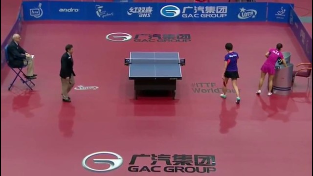 Polish Open 2015 Highlights- DING Ning vs LIU Shiwen (Final)