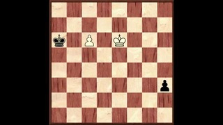 Основы шахматной игры. Часть 3 – Основы эндшпиля
