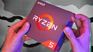 РЯЖЕНКА ПРОКИСЛА ЧТО СЕЙЧАС МОЖЕТ AMD RYZEN 1600