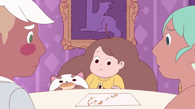Bee and PuppyCat 01 – Food