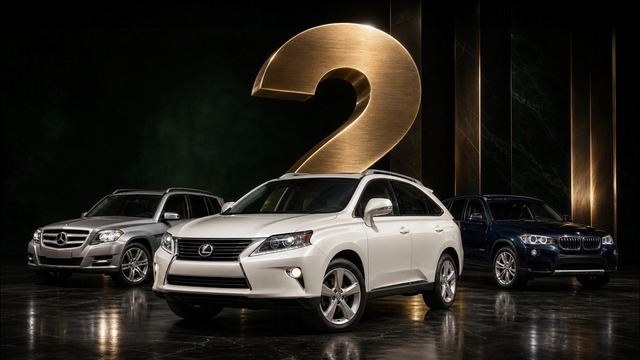Старый премиум, который не разорит: 5 надёжных кроссоверов до 2 миллионов
