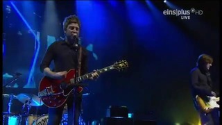 Noel Gallagher’s High Flying Birds – Концерт в Дюссельдорфе 19.03.2015