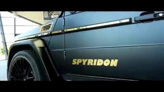Hamann Spyridon Mercedes Benz AMG G63 & G65 W463 Dub Show
