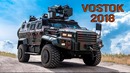 Восток 2018. Активная фаза войсковых учений