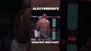 Alex Pereira’s BEST Fight Yet!! #ufc #mma #shorts
