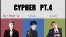 BTS – Cypher PT.4 (eng.sub)