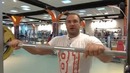 Больше мяса на дельты! Набор массы Игоря Гостюнина