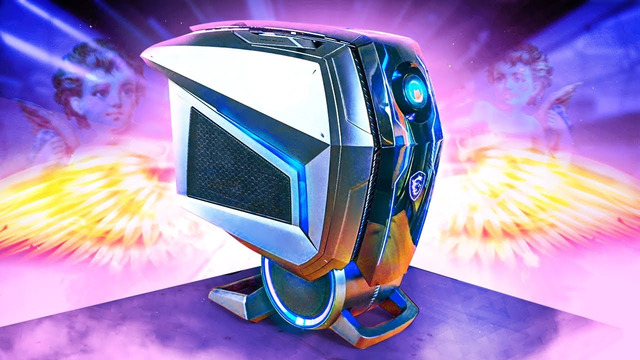 ЧТО ТЫ ТАКОЕ САМЫЙ СТРАННЫЙ КОМПЬЮТЕР