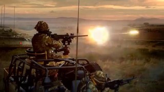 Рекламный ролик Британской армии