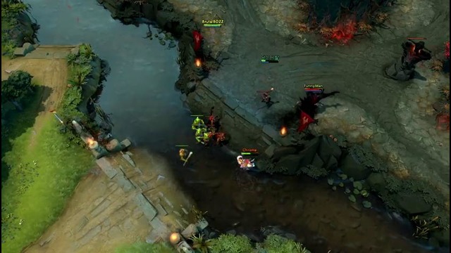 Monday Fails – How NOT to gank #71