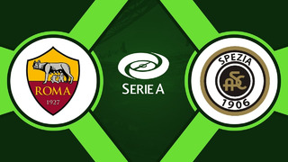 Рома – Специя | Итальянская Серия А 2020/21 | 19-й тур