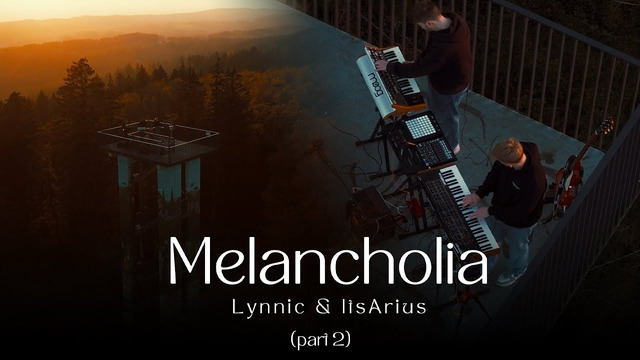 Lynnic & ItsArius – Melancholia (LIVE SET) [Part 2]