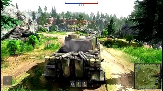 War thunder – вредные советы! танки