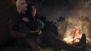 История мира The Witcher – Геральт и Йеннифер история помешательства