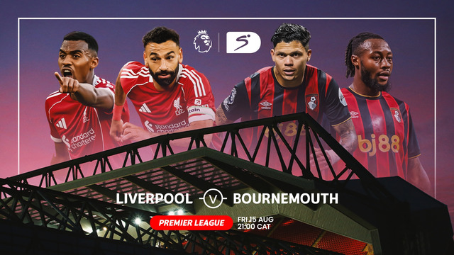 Ливерпуль — Борнмут | Английская Премьер-Лига 2025/26 | 1-й тур | Обзор матча – 15.08.2025