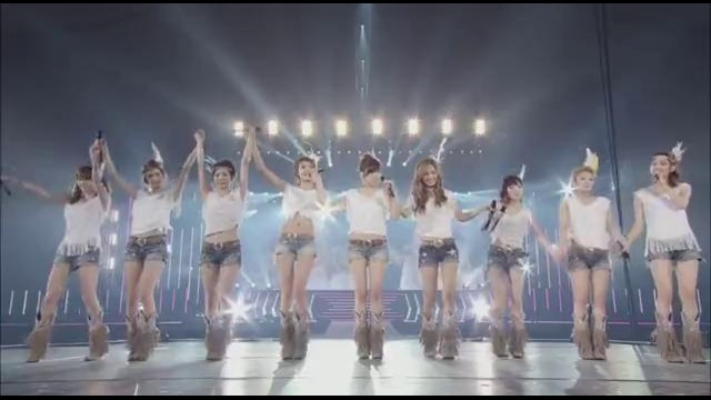 Girls Generation (SNSD) – JAPAN – Concert (4)