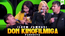 QVZ 2023 | Ilhom jamoasi – DON kinofilmiga parodiya