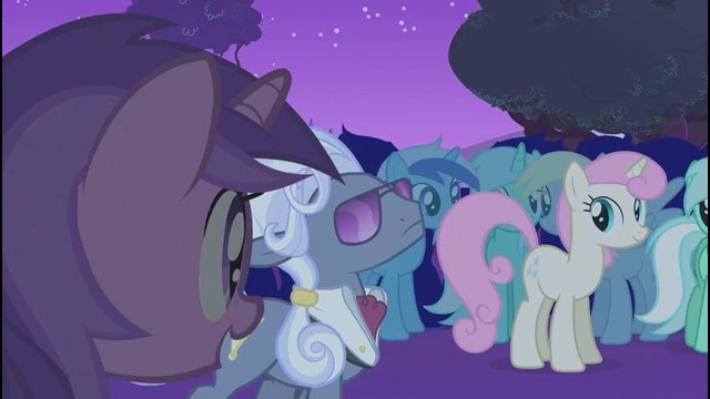 My Little Pony: 1 Сезон | 14 Серия – «Suited For Success» (480p)
