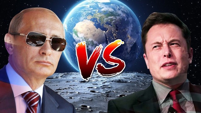 Роскосмос против Илона Маска. Кто круче