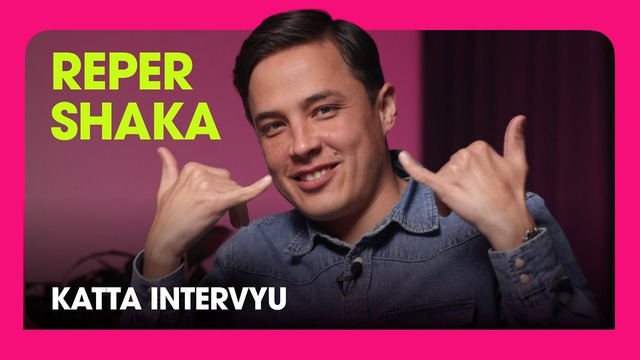 «Ular xohlagani uchun saviyali bo’lib qololmayman» – reper Shaka bilan katta suhbat @SHAKAuz