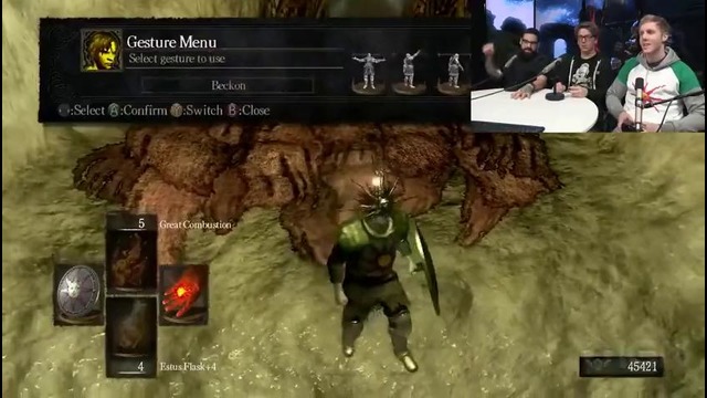 Dark Souls’ Catacombs Nearly Drove Us Insane (Prepare to Try – Episode 15)