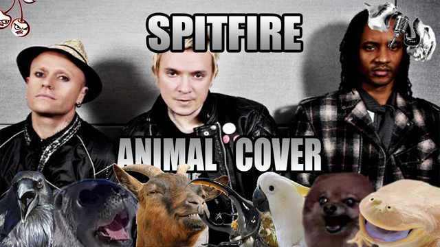 The Prodigy – Spitfire (Only Animal Sound Cover)