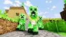 Крипер Рэп ( Песня о Minecraft) CREEPER RAP