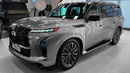 2025 Infiniti QX80 – Full-Size Ultra Luxury SUV