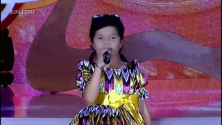 3-ая серия 1-го тура Детского вокального телевизионного конкурса «Юлдузча»