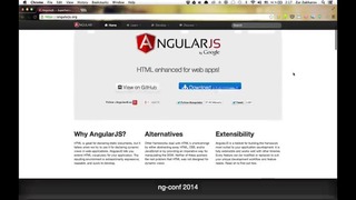 AngularJs – введение