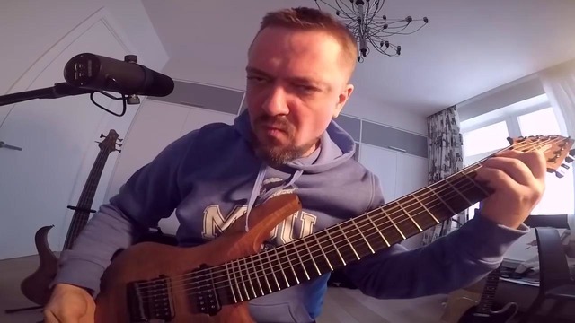 Ready for Love ROCK cover by Pushnoy