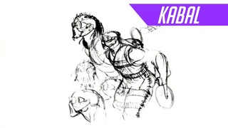 История героев Mortal Kombat – Kabal (Remaster)
