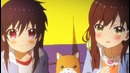 Gakkou Gurashi! – 3 Эпизод (Лето 2015)