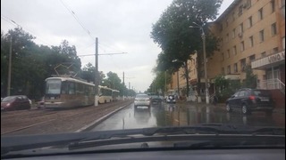 Потоп, Ташкент