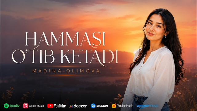 Madina Olimova – Hammasi o’tib ketadi (Official Music 2026)