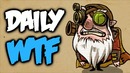 Dota 2 Daily WTF 228 – Fight