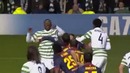 Celtic 2-1 Barcelona
