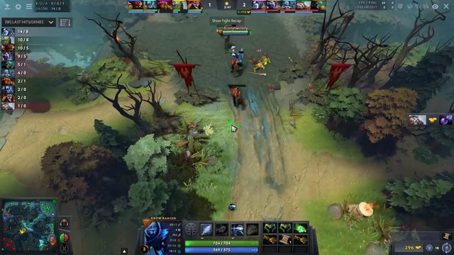 Ranked games adventures #12