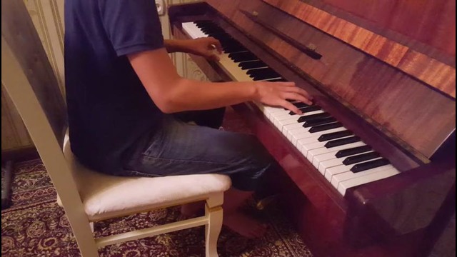 Yiruma – When The Love Falls by Raxmatov Islombek