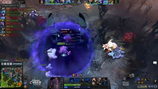 Empire vs NSC, 20.10.2017 game 1 Adrenaline Cyber League, Maelstorm