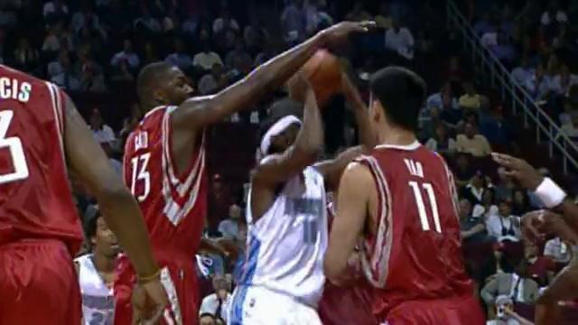 Yao Ming’s Top 10 Plays of his Career