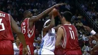 Yao Ming’s Top 10 Plays of his Career