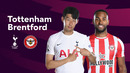 Тоттенхэм – Брентфорд | Английская Премьер-лига 2021/22 | 14-й тур