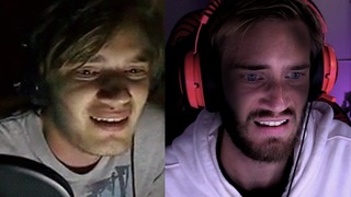 8 Years Later. Same Reactions — PewDiePie